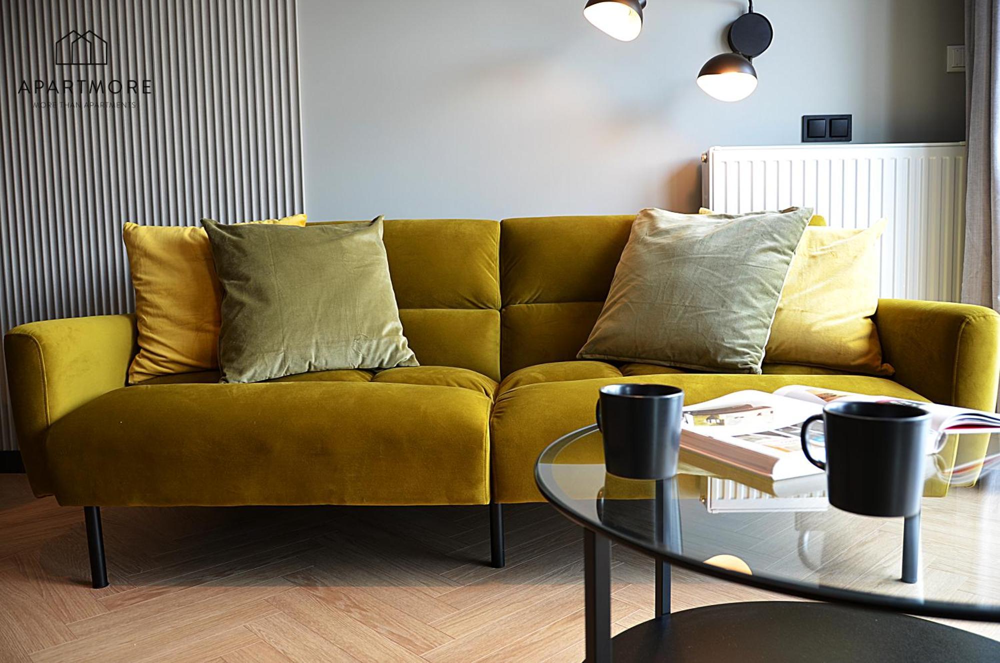 Apartament typu studio